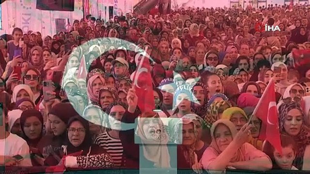 Cumhurbaşkanı Erdoğan: Kentsel dönüşüm bizim için tercih değil, adeta bir milli güvenlik meselesidir