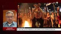 El rol de la FIFA frente a los conflictos | Daniel González