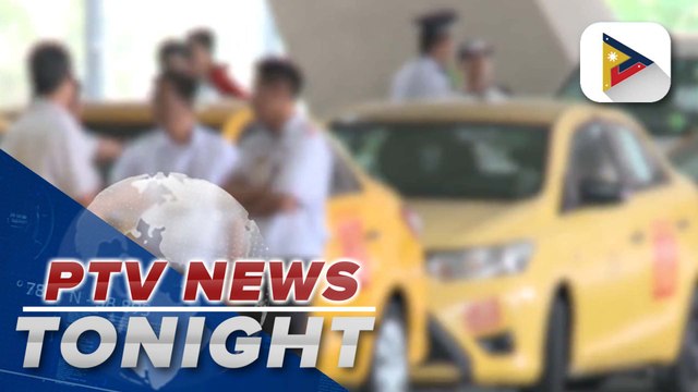 DOTr cracks down on rogue taxi drivers to protect commuters from abuse, overcharging