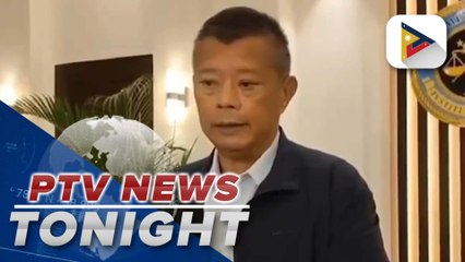 DOJ confirms PH gov’t working with ICC on protection of witnesses in case vs. ex-Pres. Duterte