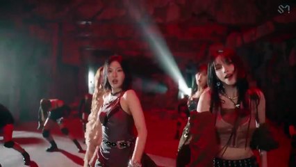 aespa 에스파 Drama Performance Video