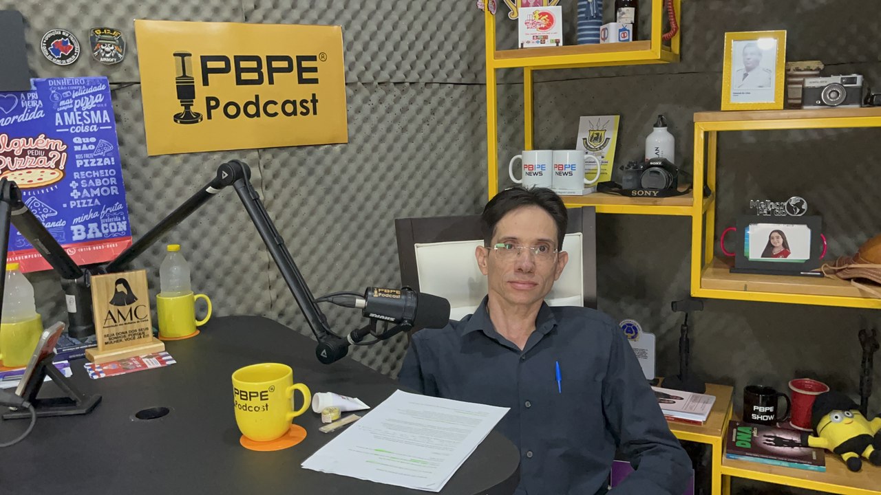 WAGNER CESAR  - PBPE PODCAST #143