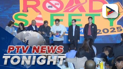 MMDA leads holding of Metro Manila Road Safety Summit 2025