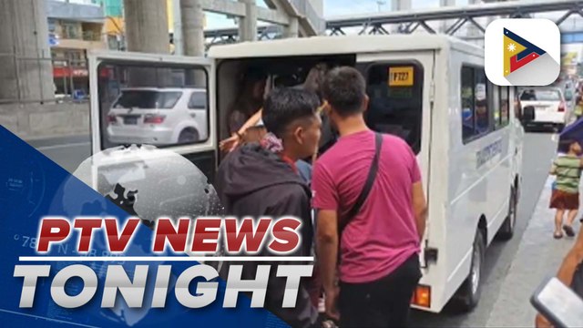 Many commuters affected by halt in operations of LRT2; free LRT2 rides offered today