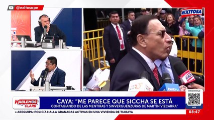 Martín Vizcarra va a huir de la justicia, asegura exconsejero regional de Moquegua: "Hay elementos graves y fundados"
