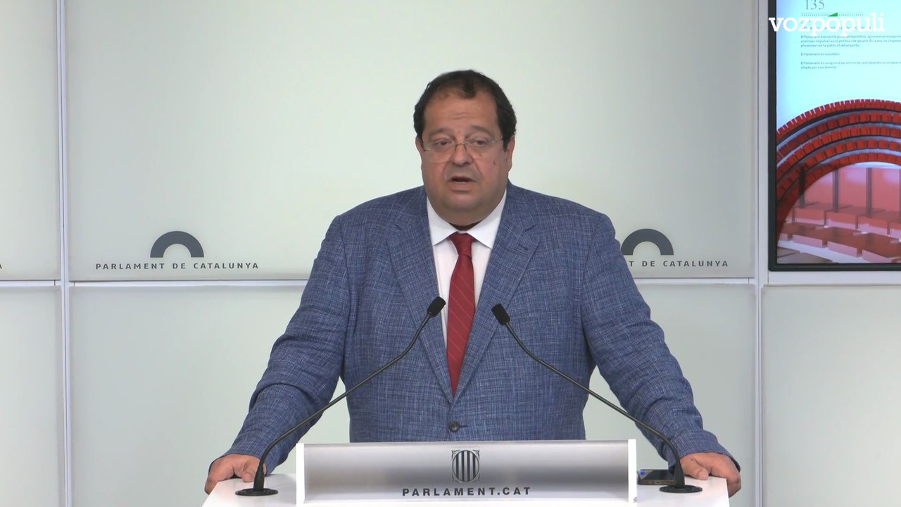 ERC ve un "éxito del independentismo" el aval del Constitucional a la amnistía y pide al TS aplicarla