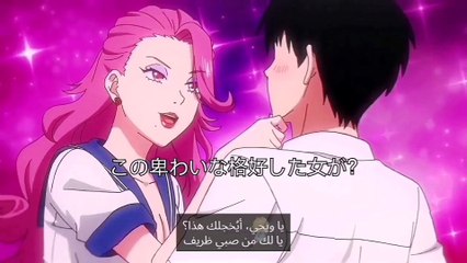 edit AI ×witch niko episode 10مترجم
