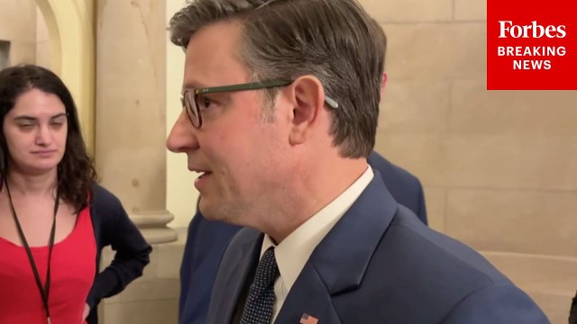 Speaker Johnson Claims Big Beautiful Bill Can Be Passed By July 4th Deadline