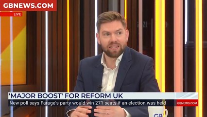 Charlie Rowley Warns of Major Downfall for Labour Amid Rising Reform UK Support ⚠️