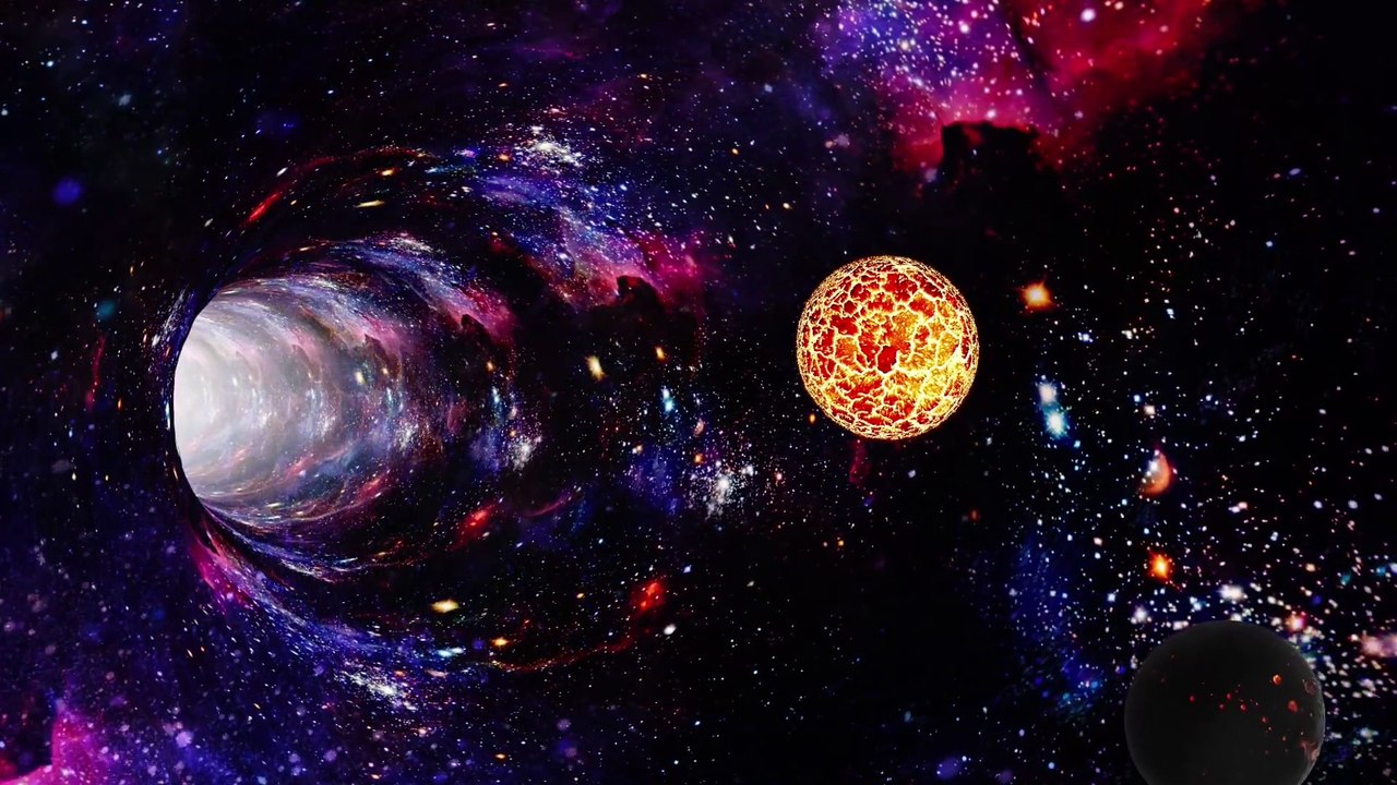 IS THERE ANOTHER SIDE TO REALITY ?