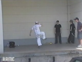 Melbourne Shuffle (S12)