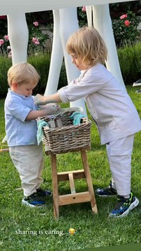 Flavia Mihasan - 31.05-01.06.2023 \ La Veruvis Kids, cu puradeii. În Q3.Acasă,cosmetice-cadou, pregătirea pt. vacanţă, reclamă Tonic Advertising. / Eveniment 1 Iunie, Moonlight Venue, ea şi plozii. LIVE, la Neatza.