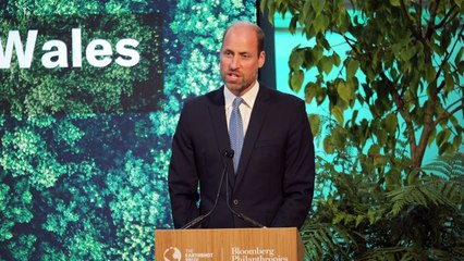 Prince of Wales Highlights Innovators at London Climate Week 🌍