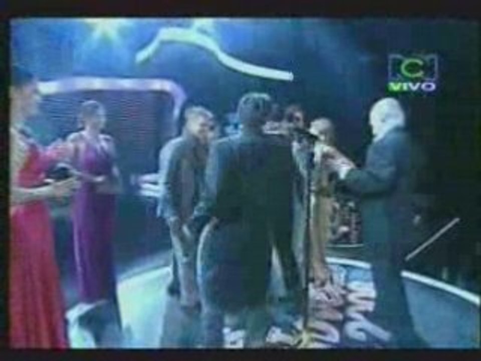 Premios TV y Novelas 2008 Telenovela favorita