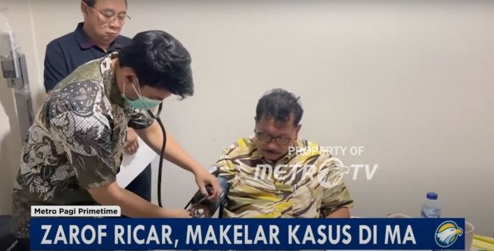 Ini Alasan Kejagung Banding Vonis Zarof Ricar
