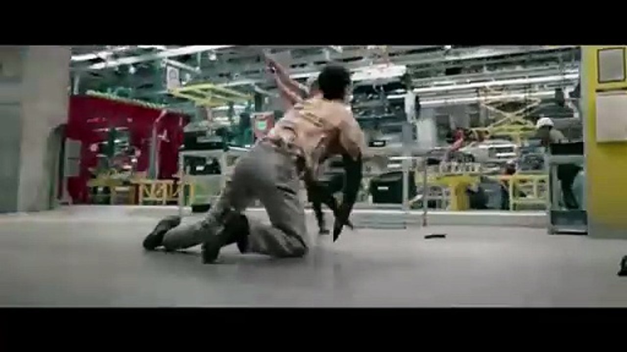 Bande-annonce Terminator Dark Fate