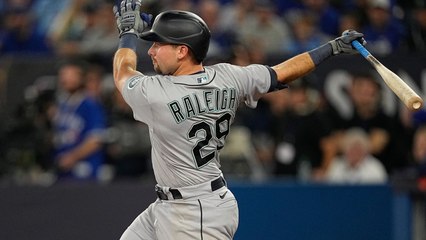 Aaron Judge and Cal Raleigh Vie for AL MVP Race 2023