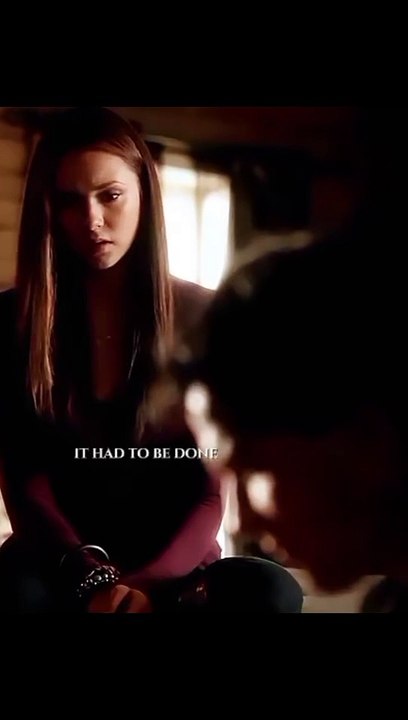 Damon: it’s very Katherine of you | The Vampire Diaries