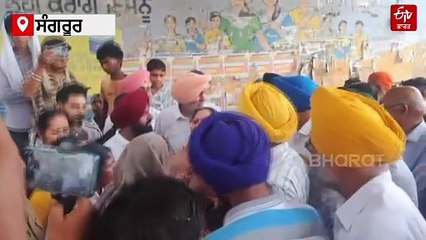 'ਇੰਨ੍ਹਾਂ ਦੇ ਸੈਂਡਲ, ਸਲੀਪਰ ਗੰਦੇ ਹੁੰਦੇ ਨੇ ਤਾਂ ਹੋਈ ਸਫ਼ਾਈ', ਜਾਣੋਂ ਕਿਉਂ ਹੋਇਆ MLA ਭਰਾਜ ਦਾ ਵਿਰੋਧ