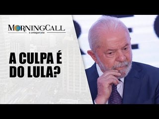 Roberto Campos Neto aponta o culpado pelos juros altos: é Lula