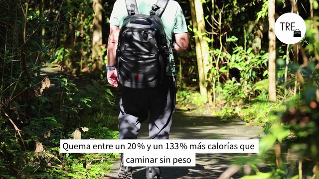 Baltazar Villanueva, entrenador personal: el rucking es una excelente manera de mantenerse activo sin sentir que estás haciendo ejercicio