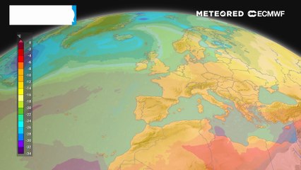 Inminente domo de calor en el suroeste de Europa