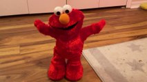 Megamind Animated Hokey Pokey Elmo!