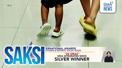 Special reports ng "24 Oras" kaugnay sa POGO, wagi ng silver sa U.S international awards | Saksi