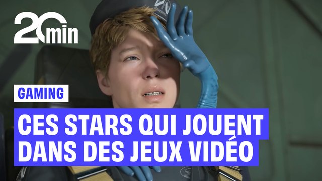 Léa Seydoux, Keanu Reeves… Ces stars qui « jouent » dans des jeux vidéo