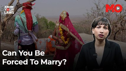 Forced marriage in India: Know your legal rights and protections