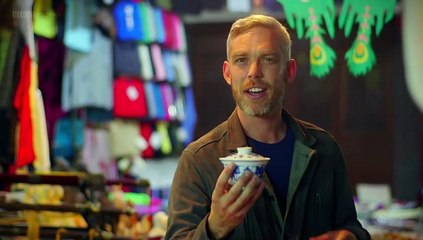 The Silk Road S01E01: Ancient Trade Routes 🌏