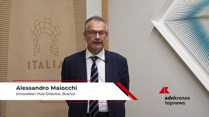 Expo Osaka, Maiocchi (Bracco): “Con Ippocrate collaborazioni senza confini tra ospedali”