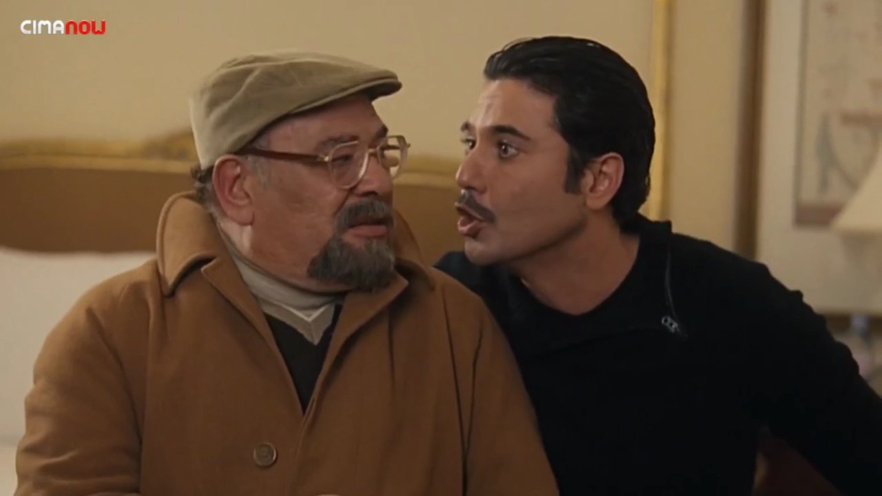 فيلم المصلحة بطولة احمد السقا و احمد عز جودة عالية