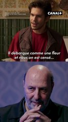 Cédric Klapisch a mis le doigt sur une nouvelle génération d'acteurs de qualité ❤️