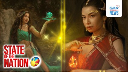 Encantadiks, may handog na obra sa mga Sang'gre | SONA