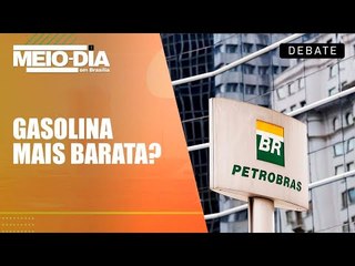 Governo pressiona e Petrobras muda política de preços da gasolina e diesel