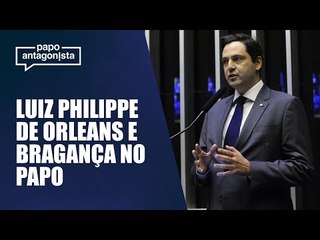 “Primeiro, devemos rejeitar o arcabouço”, diz Luiz P. de Bragança, vice-líder da oposição na Câmara