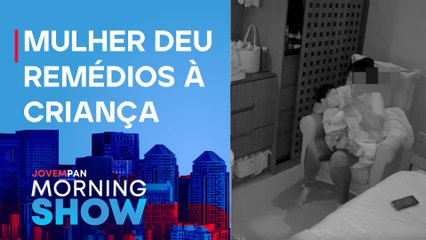 Babá que DOPOU BEBÊ de 11 meses é PRESA por TENTATIVA DE HOMICÍDIO; ENTENDA