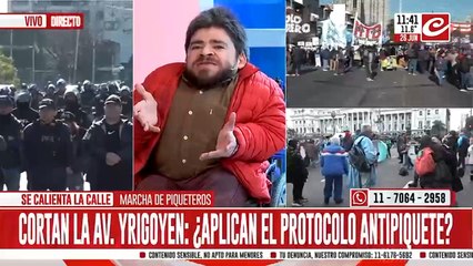 Franco Rinaldi: "Durante 16 años el kirchnerismo no resolvió los problemas de la provincia de Buenos Aires"