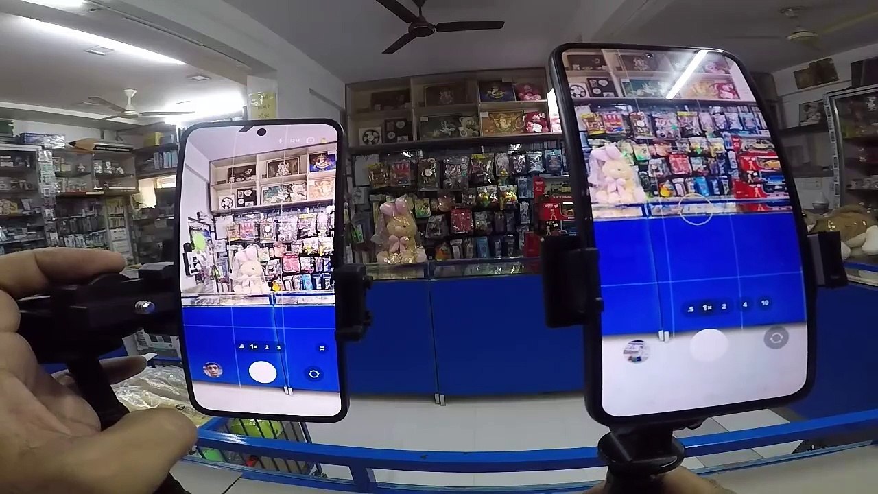 Samsung S24 FE vs A54 Camera Comparison – Shocking Results Revealed!
