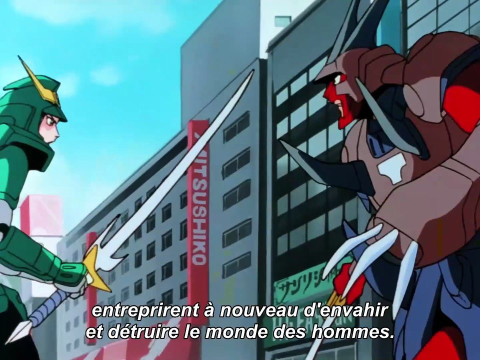 Yoroiden.Samurai.Troopers.Episode.36.VOSTFR