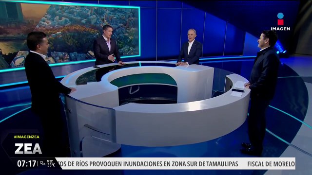 EE.UU. incluye a México en lista de países adversarios: Zepeda, Ochoa y Mancera hablan del tema