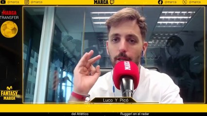 El Atlético elige a su lateral izquierdo para el futuro