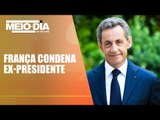 França condena ex-presidente Sarkozy a três anos de prisão