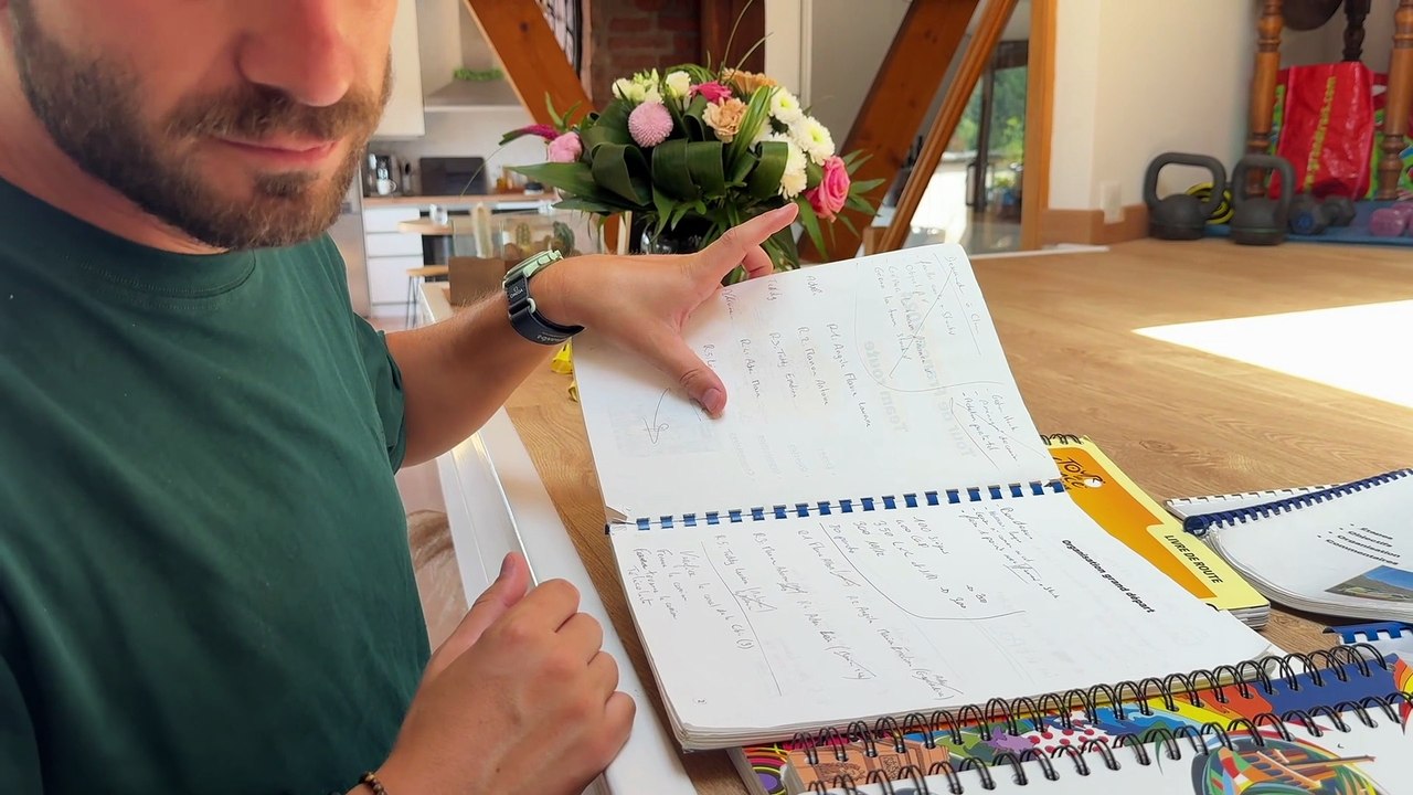 L'envers du décor du Tour de France : portrait de Lilian Bardes