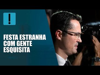 "Os corruptos estão em festa", diz Deltan Dallagnol, sobre sua cassação