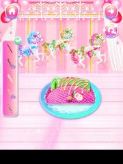 Unicorn Cooking: Making the Ultimate Unicorn Ice Cream Taco!