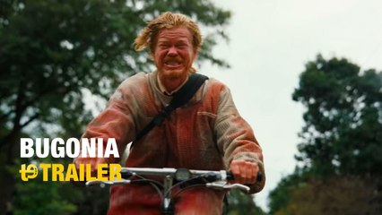 ¡Mira el impactante tráiler en español de 'Bugonia' (2025) 🎬