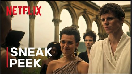 The Sandman - Season 2 | Orpheus’s Wedding - Sneak Peek | Netflix