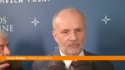 Schillaci "L'intelligenza artificiale serva a superare disuguaglianze"